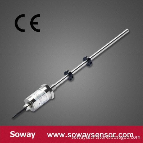 Magnetostrictive linear measuring transducers/scale/transmitters